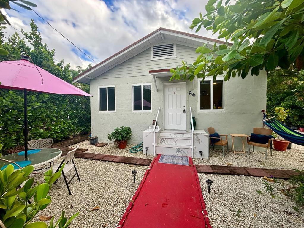 Nice Queen Bedroom - Best Location In Miami - Luggage Storage Service, Parking And Laundry المظهر الخارجي الصورة